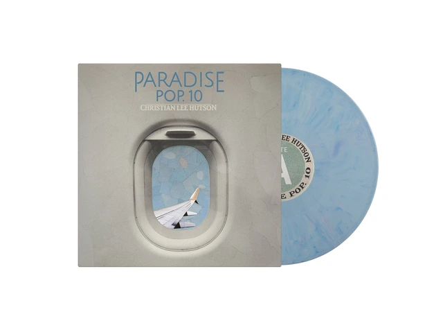 Christian Lee Hutson Paradise Pop. 10 - LTD (LP) 