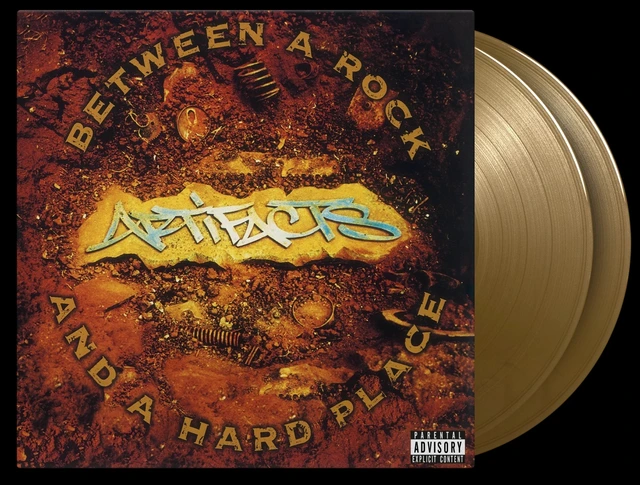 The Artifacts Between A Rock And A Hard… - LTD (2LP) 