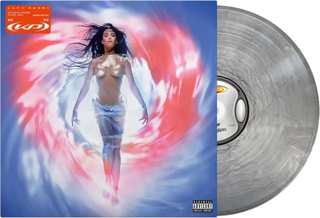Katy Perry 143 - LTD (LP) 