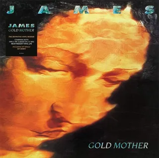 James Gold Mother (2LP)