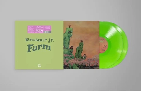 Dinosaur Jr. Farm: 15th Anniversary… - LTD (2LP) 