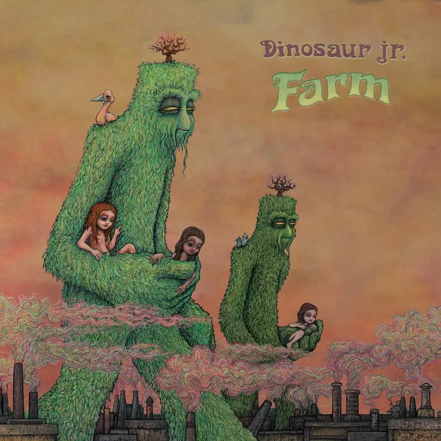Dinosaur Jr. Farm: 15th Anniversary… - LTD (2LP) 