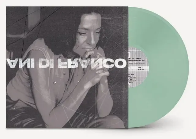 Ani DiFranco Unprecedented Sh!t - LTD (LP) 