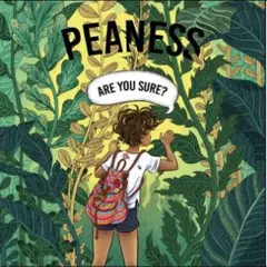 Peaness Are You Sure? - LTD (LP)