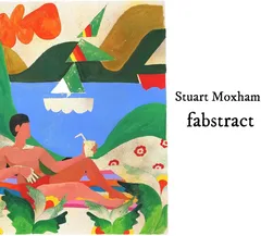 Stuart Moxham Fabstract (LP)