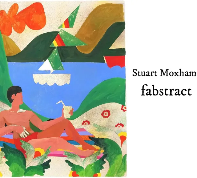 Stuart Moxham Fabstract (LP) 