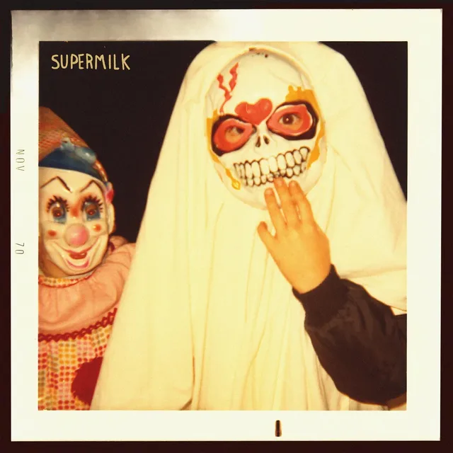 Supermilk High Precision Ghosts (LP) 