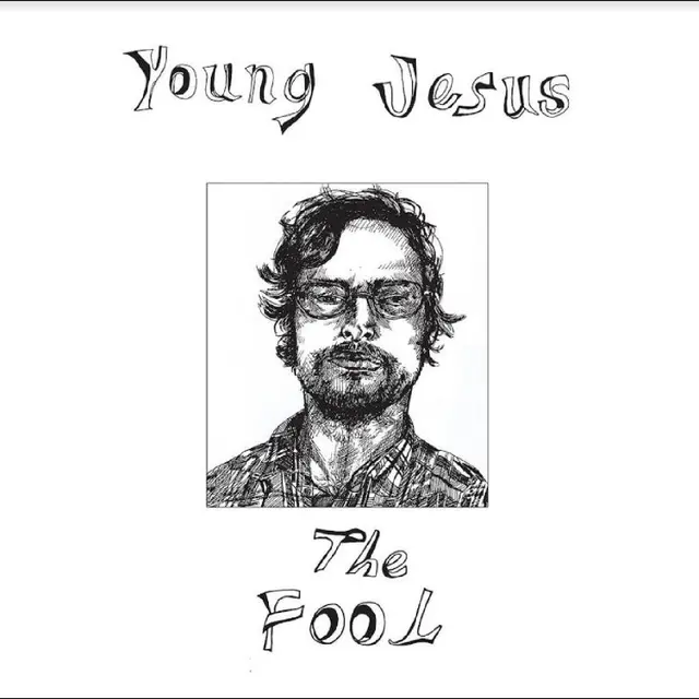 Young Jesus The Fool - LTD (LP) 