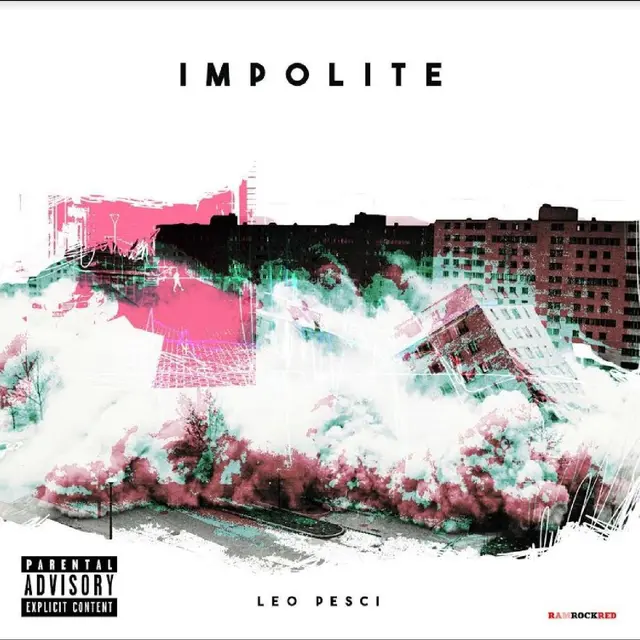 Leo Pesci Impolite (CD) 