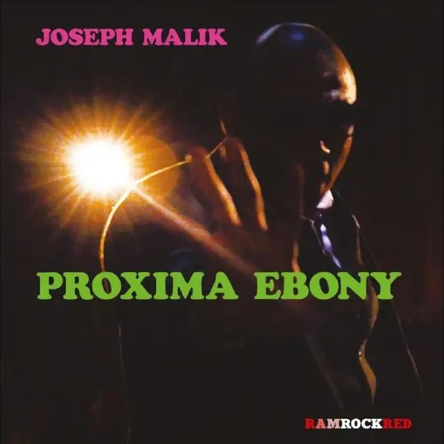 Joseph Malik Proxima Ebony (LP) 