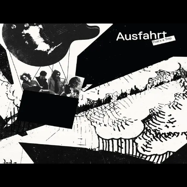 Ausfahrt That's A Trap (LP) 