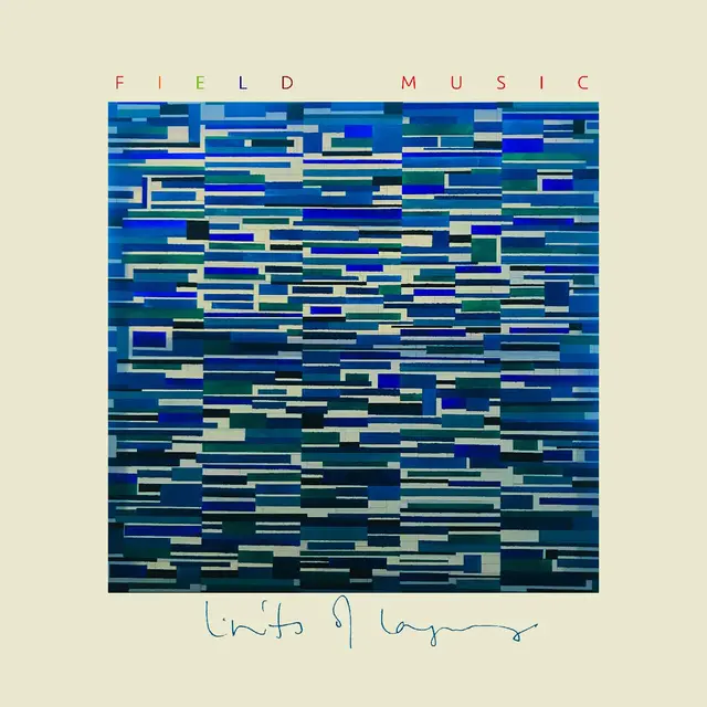 Field Music Limits Of Language - LTD (LP) 