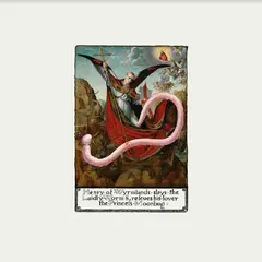 HMLTD The Worm (LP)