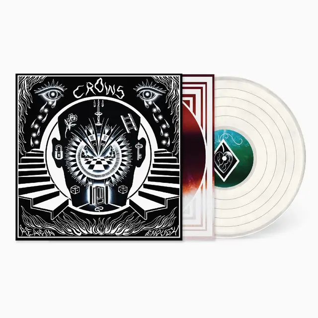 Crows Reason Enough - LTD (LP) 