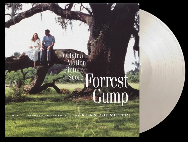 Alan Silvestri Forrest Gump Score - LTD (LP) 