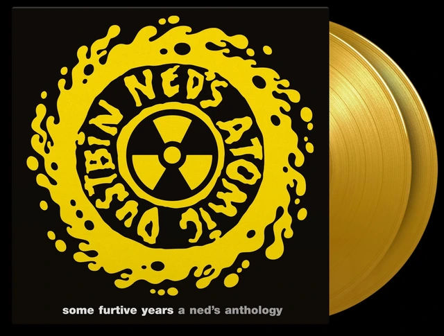 Ned's Atomic Dustbin Some Furtive Years: A Ned's… - LTD (2LP) 