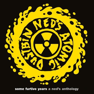 Ned's Atomic Dustbin Some Furtive Years: A Ned's… - LTD (2LP)