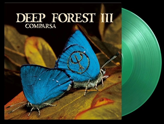 Deep Forest Comparasa - LTD (LP) 