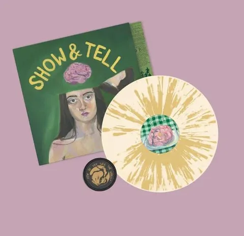 Bored At My Grandmas House Show & Tell - LTD (LP) 