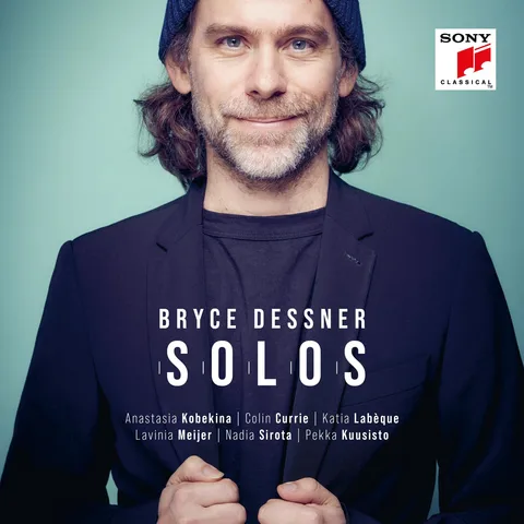 Bryce Dessner Solos (CD)