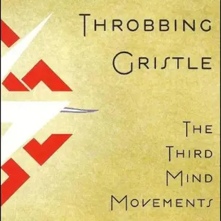 Throbbing Gristle The Third Mind Movements (2LP)