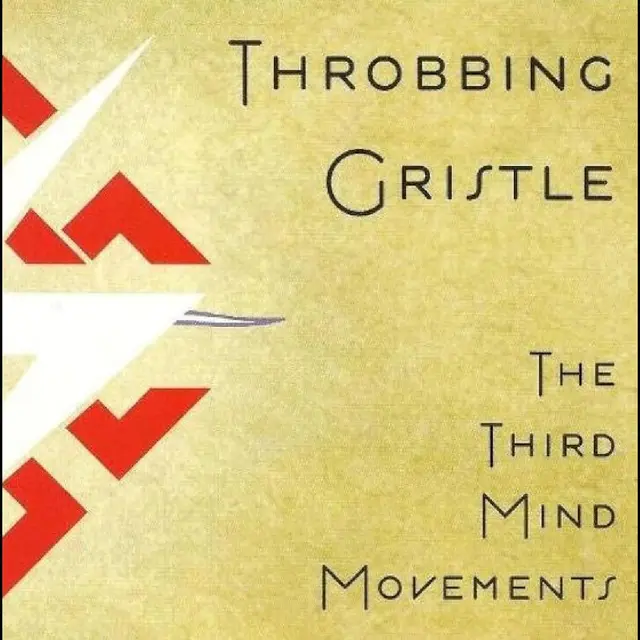 Throbbing Gristle The Third Mind Movements (2LP) 
