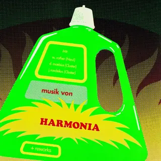 Harmonia Musik Von Harmonia + Reworks (2LP)