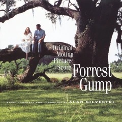 Alan Silvestri Forrest Gump Score - LTD (LP)