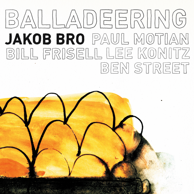 Jakob Bro Balladeering (LP) 