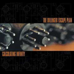 The Dillinger Escape Plan Calculating Infinity - LTD (LP)