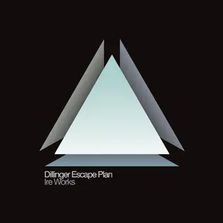 The Dillinger Escape Plan Ire Works - LTD (LP)
