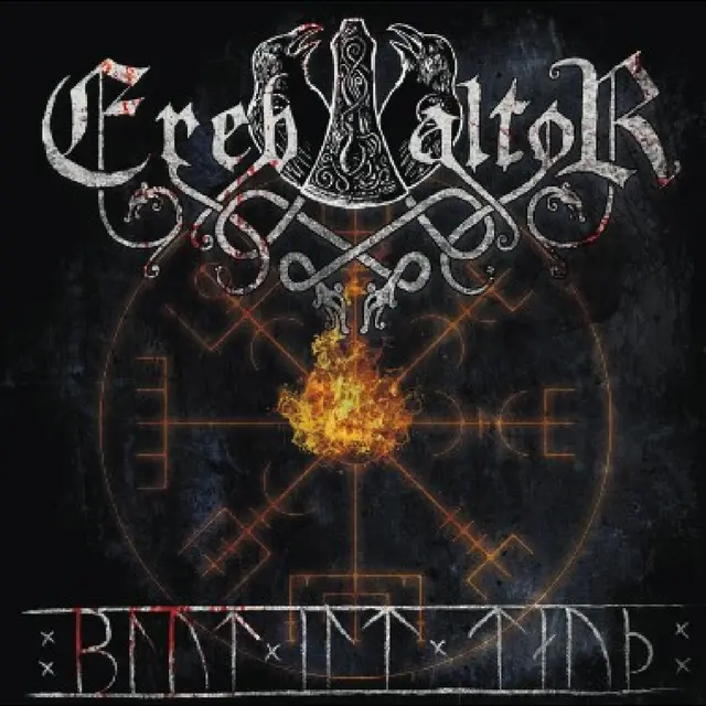 Ereb Altor Blot-Ilt-Tault  (CD) 