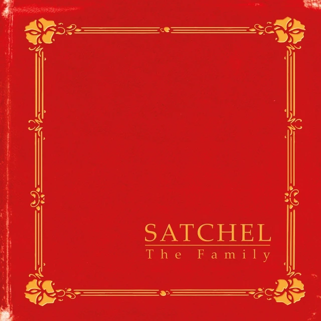 Satchel The Family (LP) 