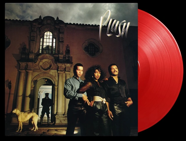Plush Plush - LTD (LP) 