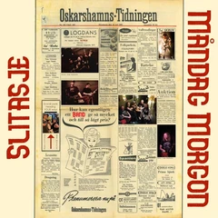 Slitasje Måndag Morgon - LTD (12")