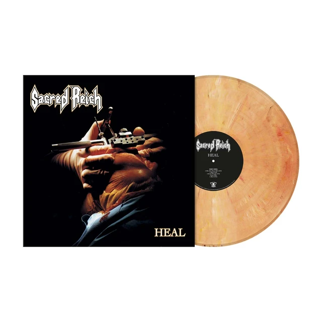Sacred Reich Heal - LTD (LP) 