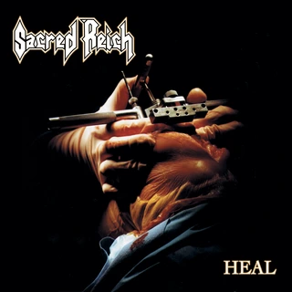 Sacred Reich Heal (LP)