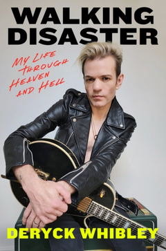 Deryck Whibley Walking Disaster (BOK)