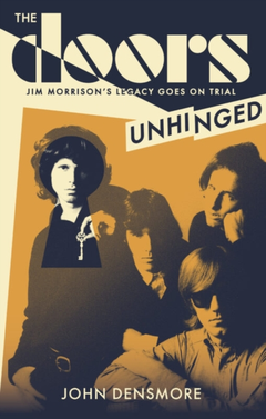 John Densmore The Doors Unhinged (BOK)
