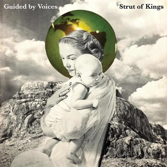Guided By Voices Strut Of Kings (LP) 