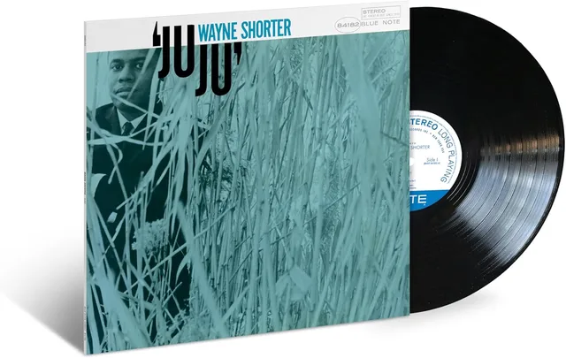 Wayne Shorter JuJu (LP) 