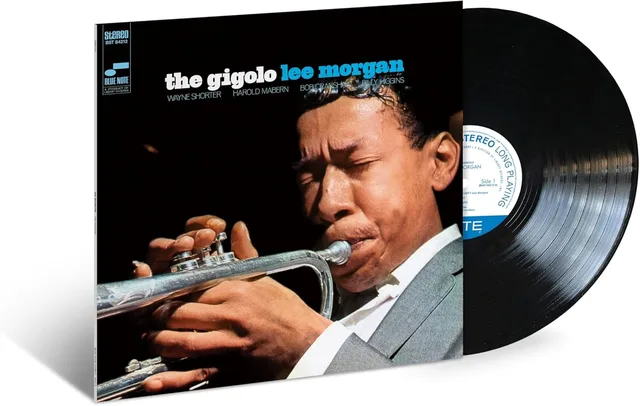 Lee Morgan The Gigolo (LP) 