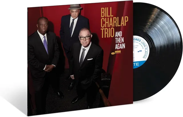 Bill Charlap Trio And Then Again (LP) 