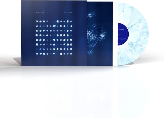 Ólafur Arnalds re:member - LTD (LP) 