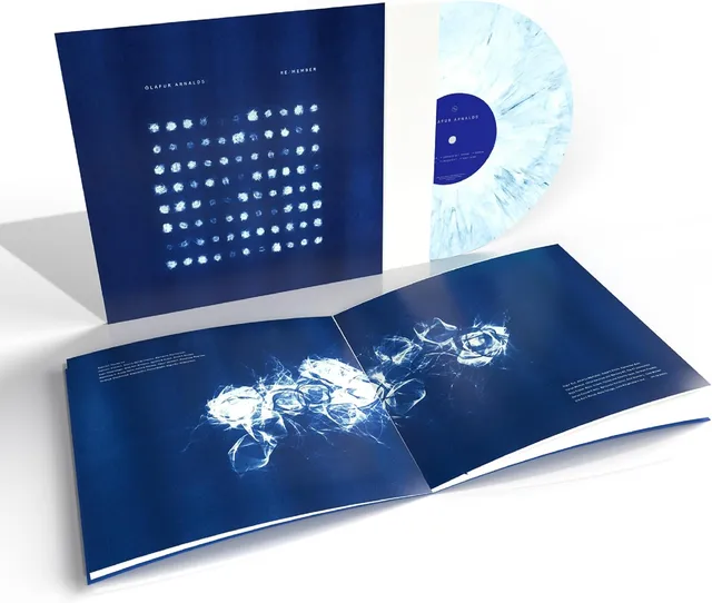 Ólafur Arnalds re:member - LTD (LP) 
