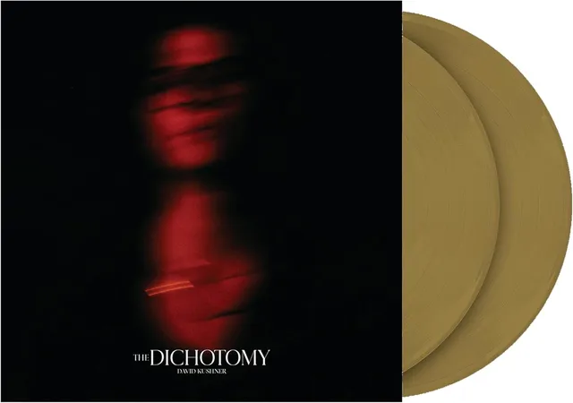 David Kushner The Dichotomy - LTD (2LP) 