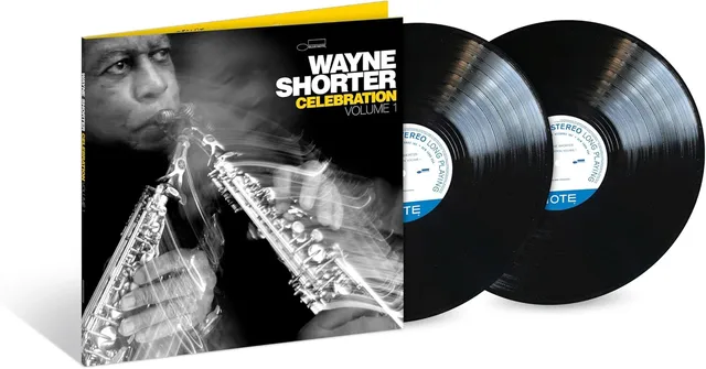 Wayne Shorter Celebration Volume 1  (2LP) 