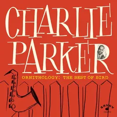 Charlie Parker Ornithology: The Best Of Bird (LP)