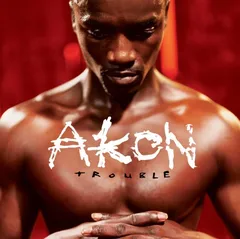 Akon Trouble (2LP)