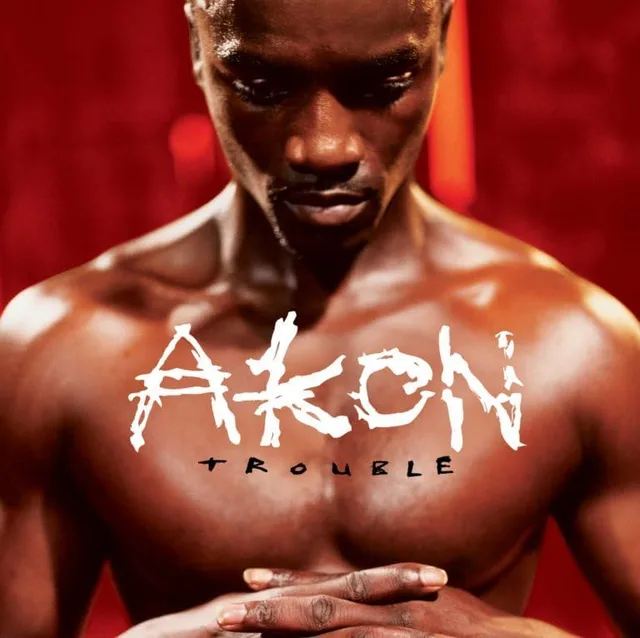 Akon Trouble (2LP) 